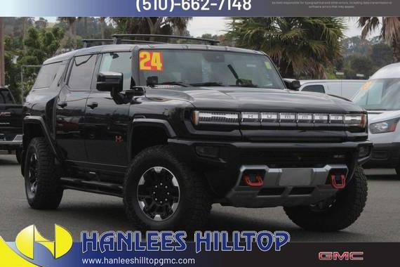 GMC HUMMER EV SUV 2024 1GKB0NDE3RU106674 image